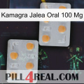 Kamagra Oral Jelly 100 Mg 25